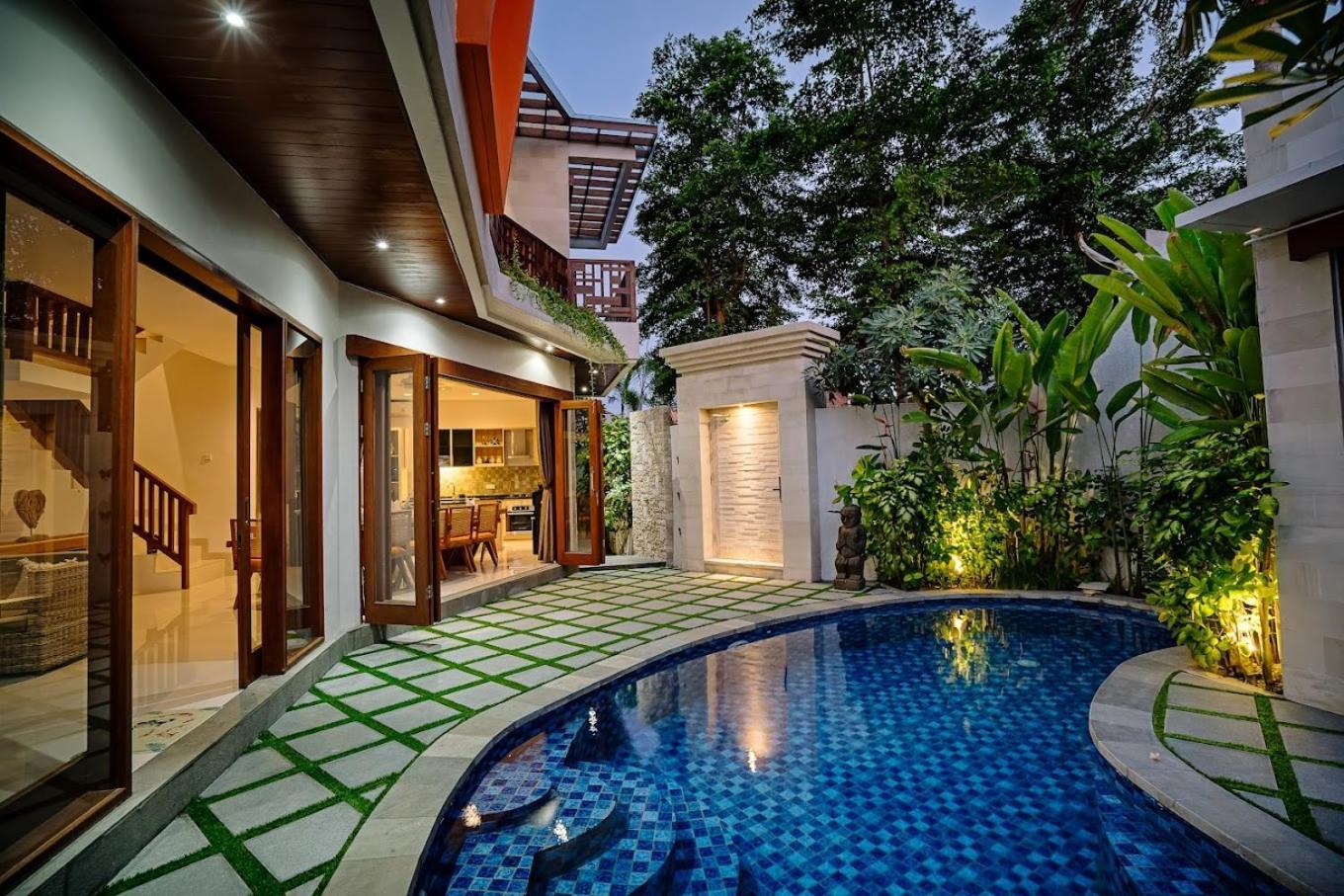 Villa Branka Sanur Εξωτερικό φωτογραφία