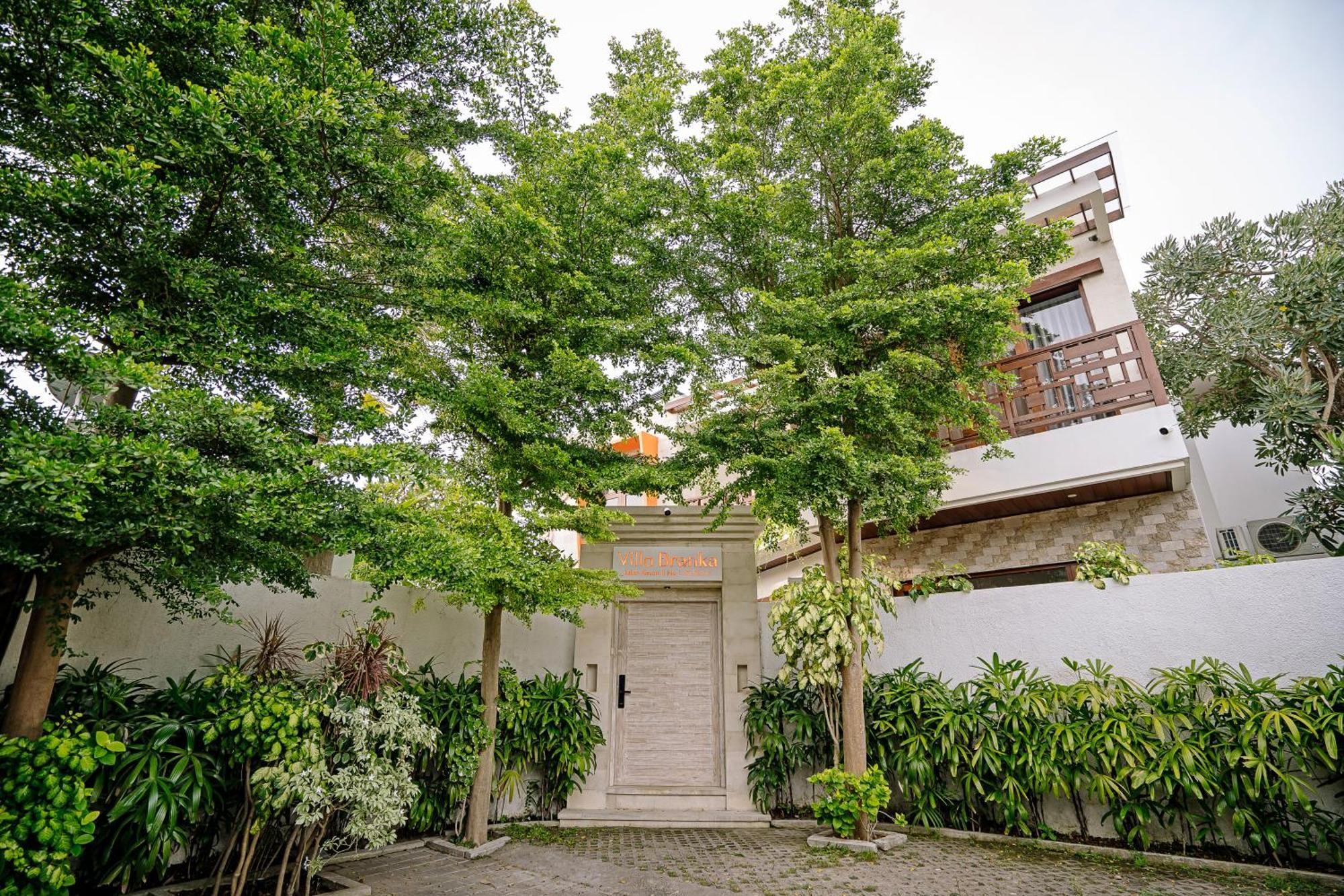 Villa Branka Sanur Εξωτερικό φωτογραφία