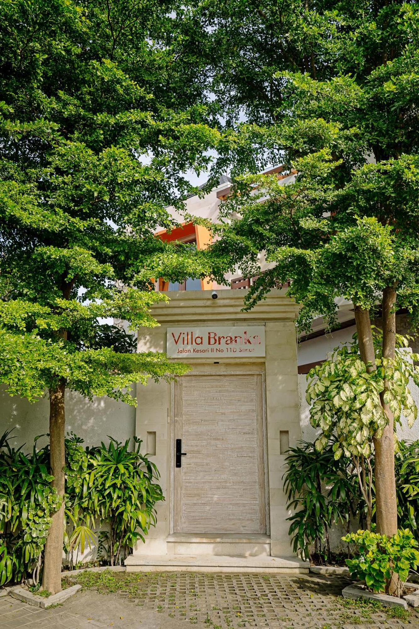 Villa Branka Sanur Εξωτερικό φωτογραφία