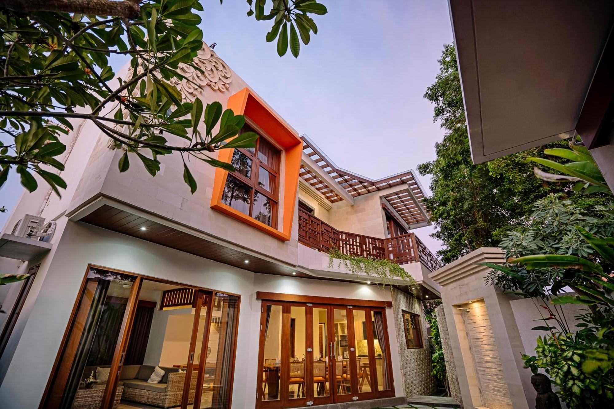 Villa Branka Sanur Εξωτερικό φωτογραφία
