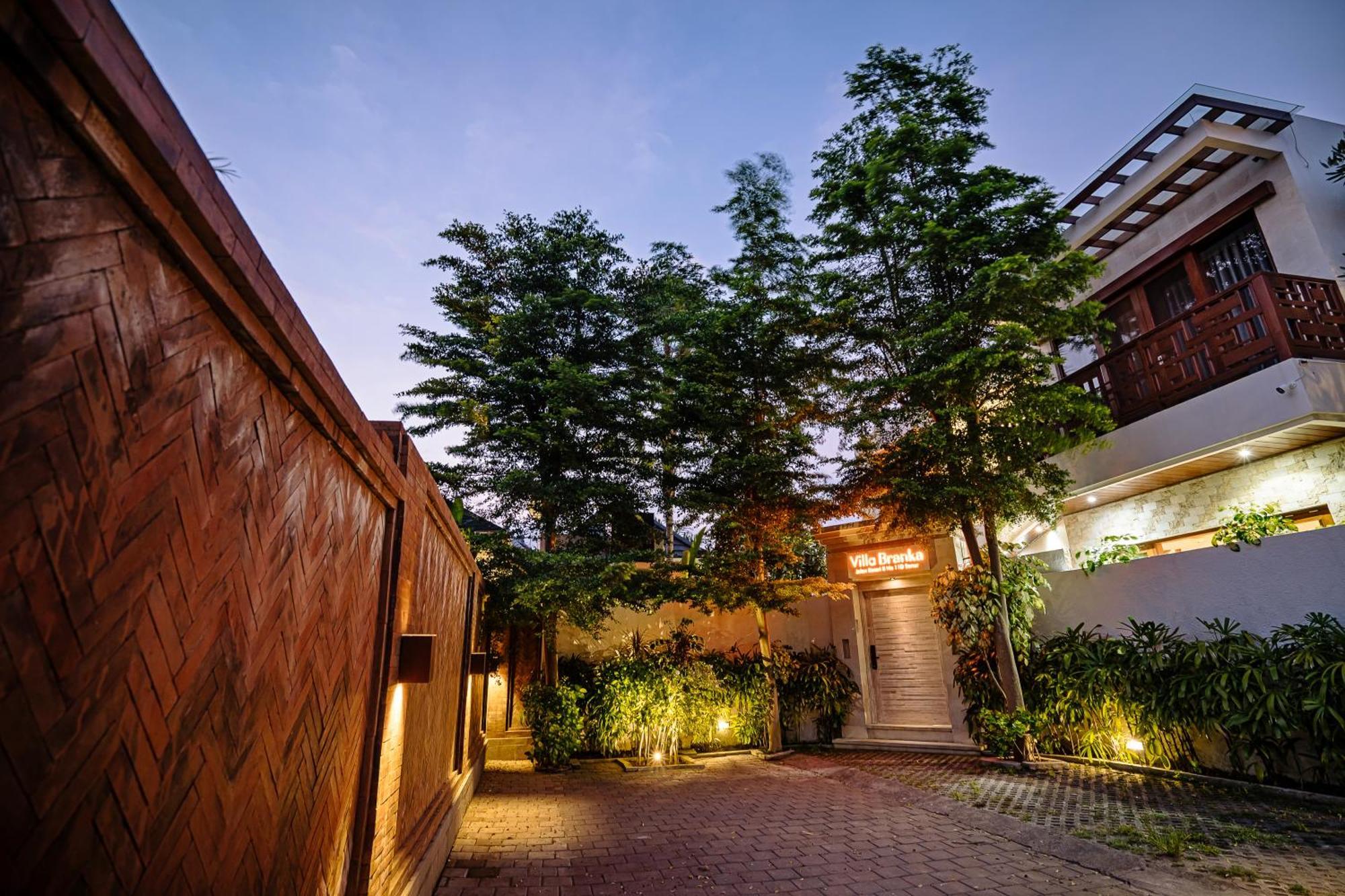 Villa Branka Sanur Εξωτερικό φωτογραφία