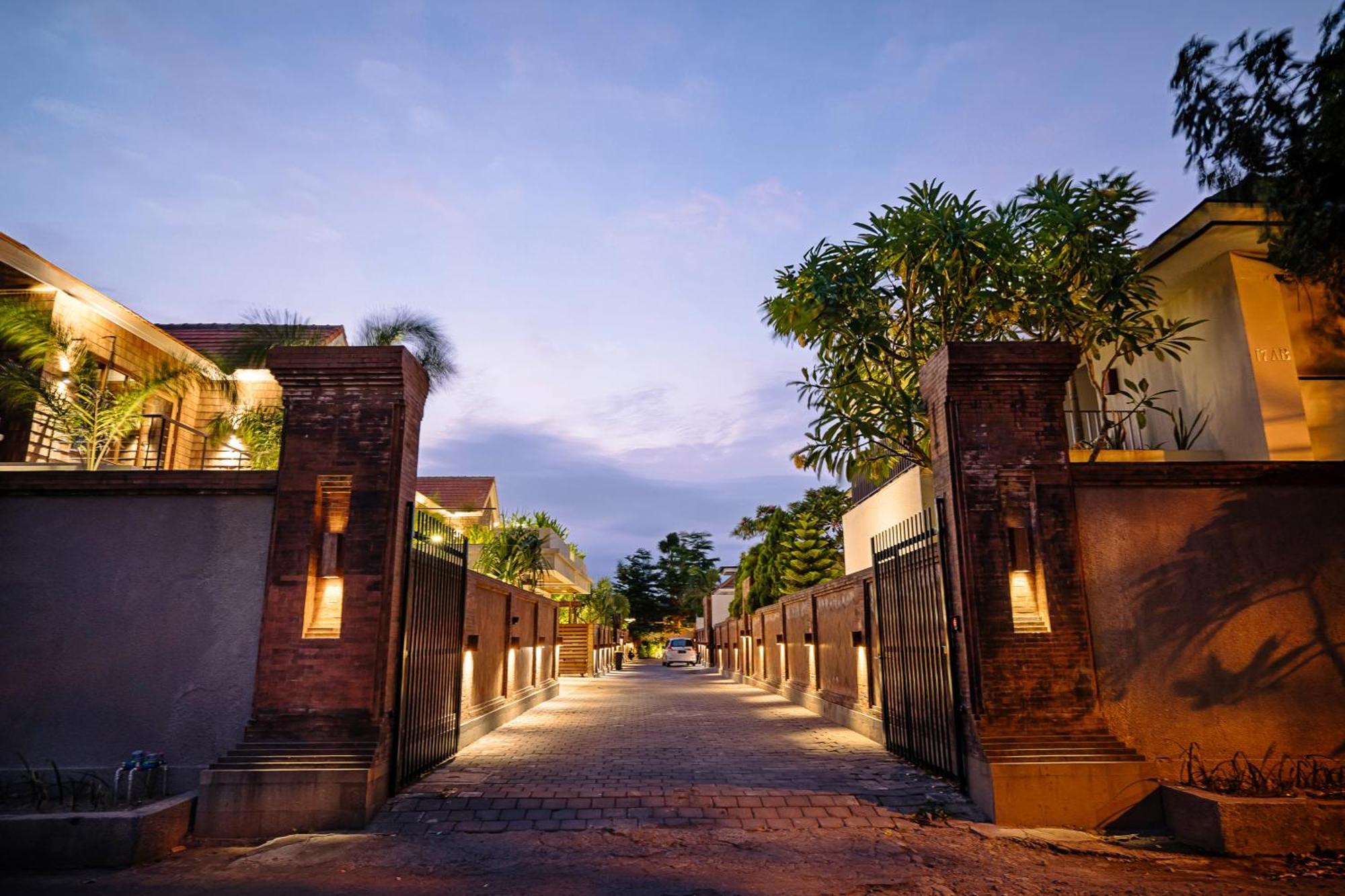 Villa Branka Sanur Εξωτερικό φωτογραφία