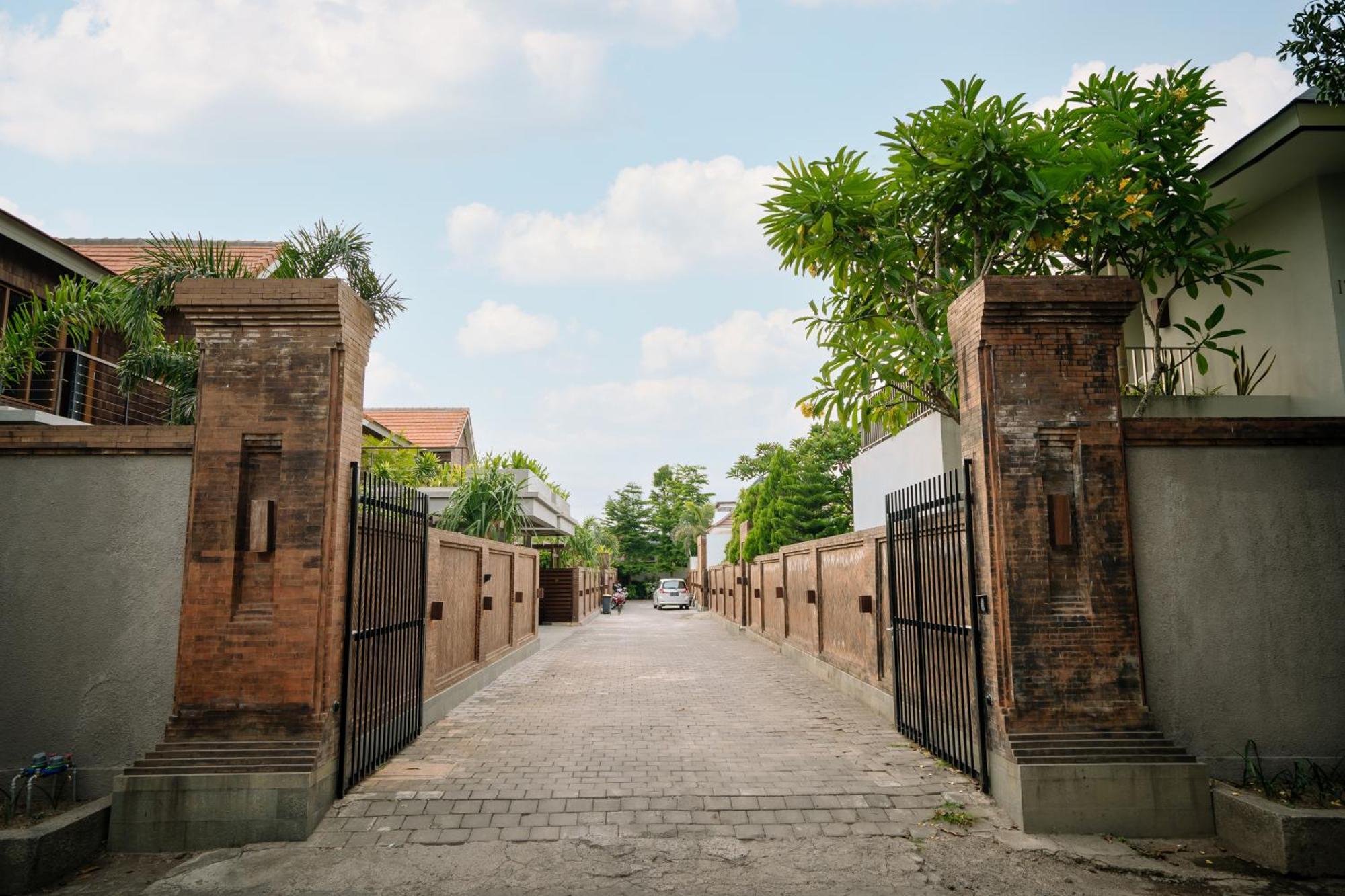 Villa Branka Sanur Εξωτερικό φωτογραφία