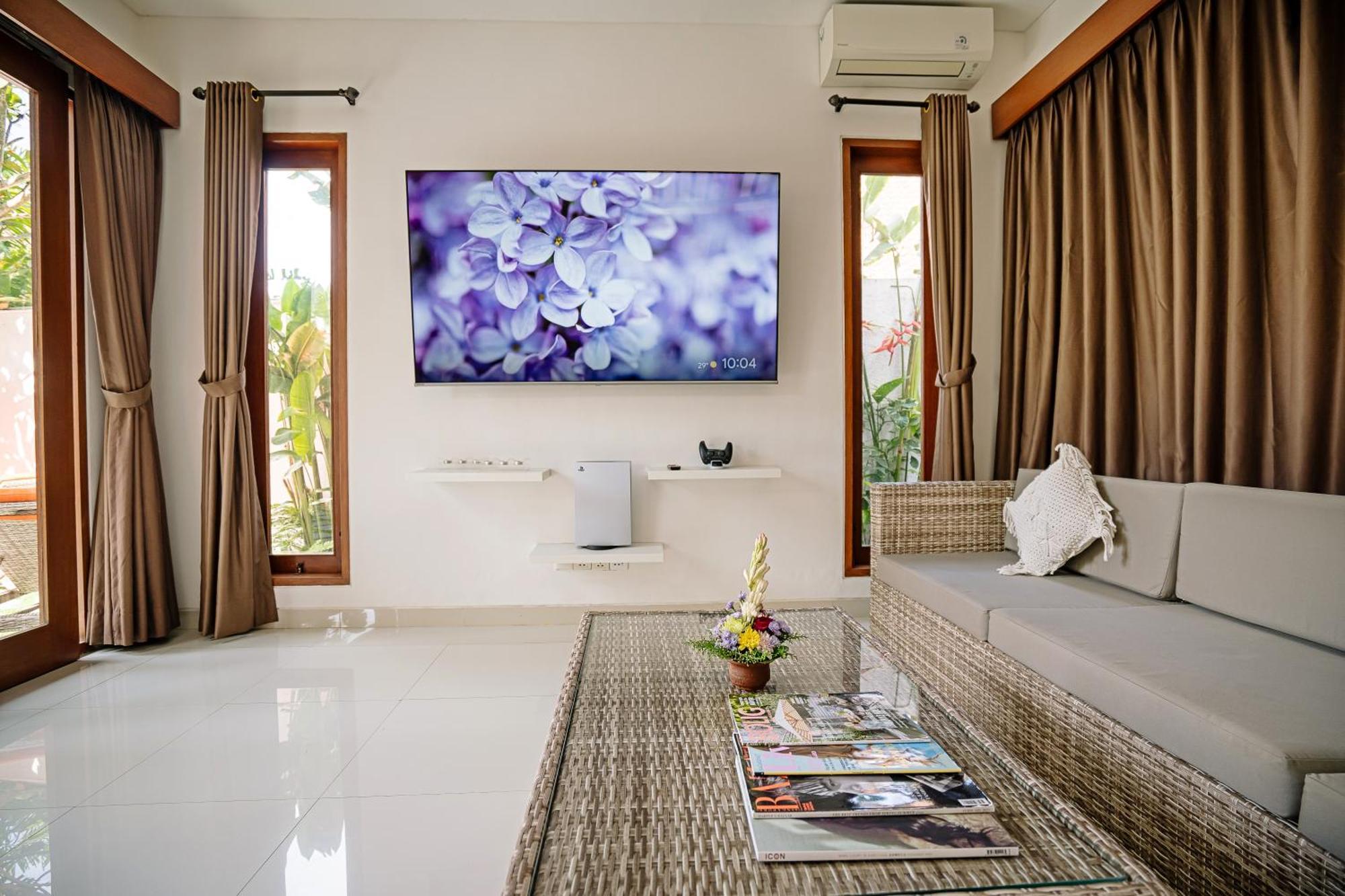 Villa Branka Sanur Εξωτερικό φωτογραφία
