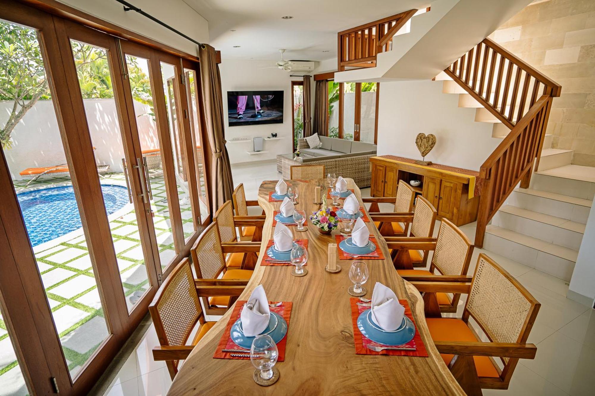 Villa Branka Sanur Εξωτερικό φωτογραφία
