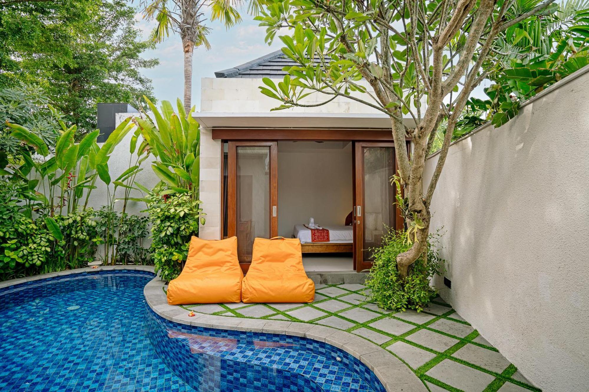 Villa Branka Sanur Εξωτερικό φωτογραφία