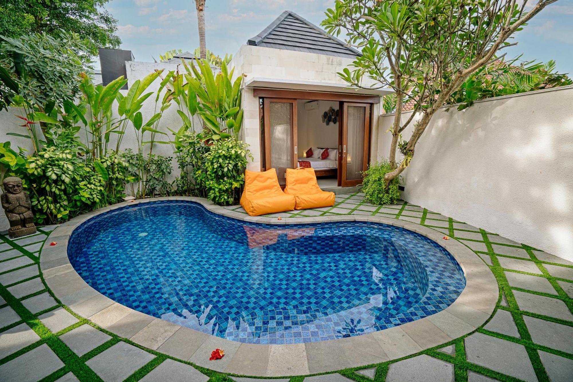 Villa Branka Sanur Εξωτερικό φωτογραφία