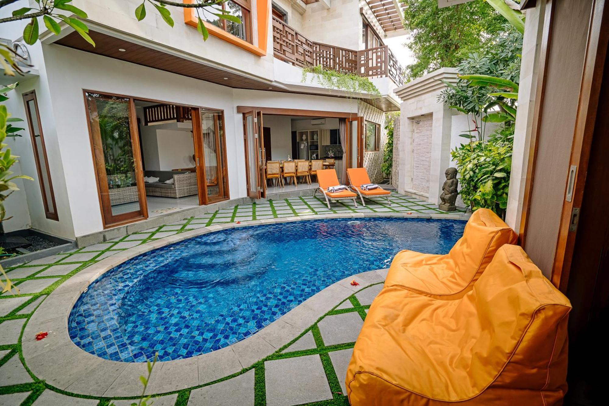 Villa Branka Sanur Εξωτερικό φωτογραφία