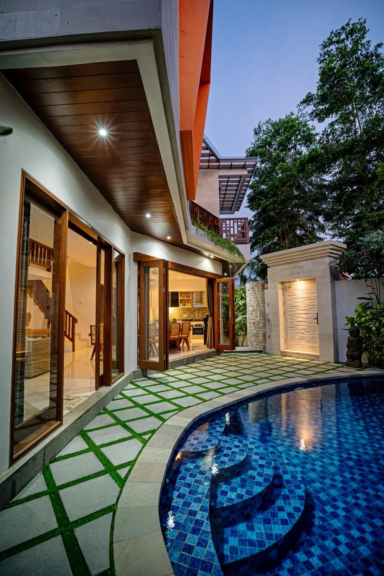 Villa Branka Sanur Εξωτερικό φωτογραφία