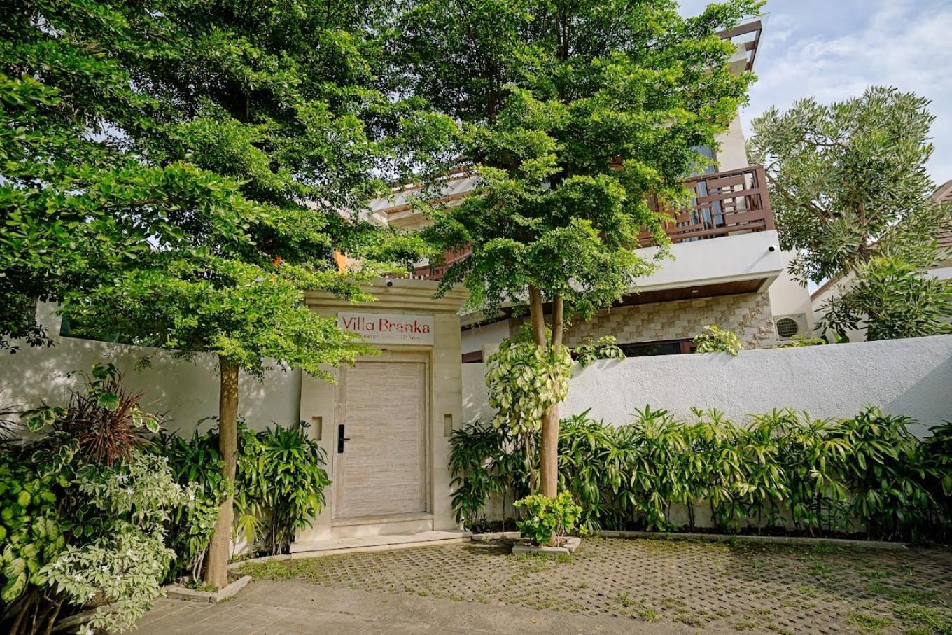 Villa Branka Sanur Εξωτερικό φωτογραφία