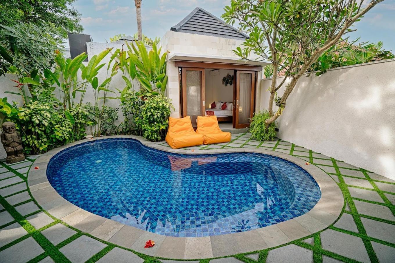 Villa Branka Sanur Εξωτερικό φωτογραφία