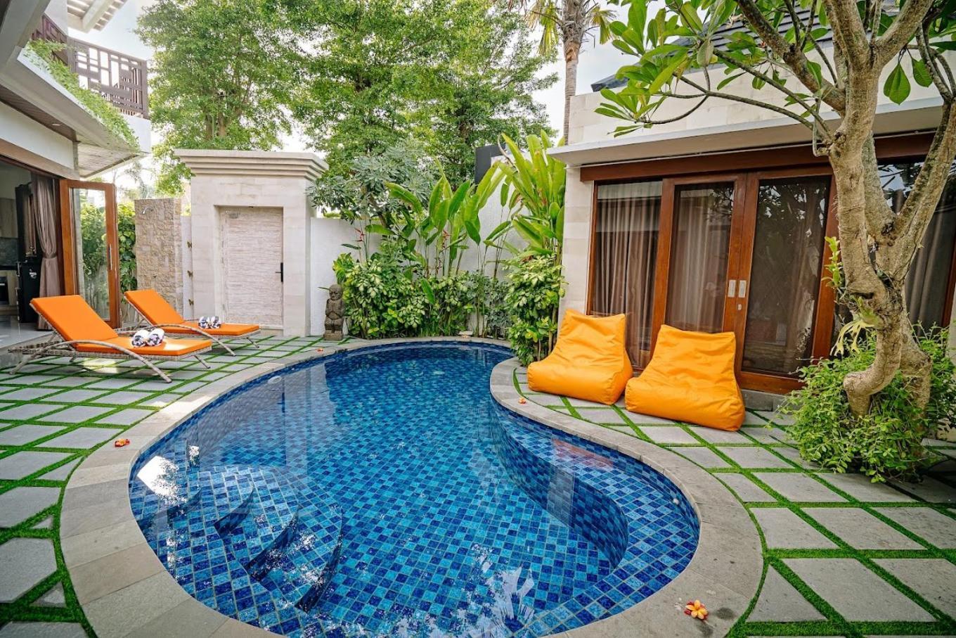 Villa Branka Sanur Εξωτερικό φωτογραφία